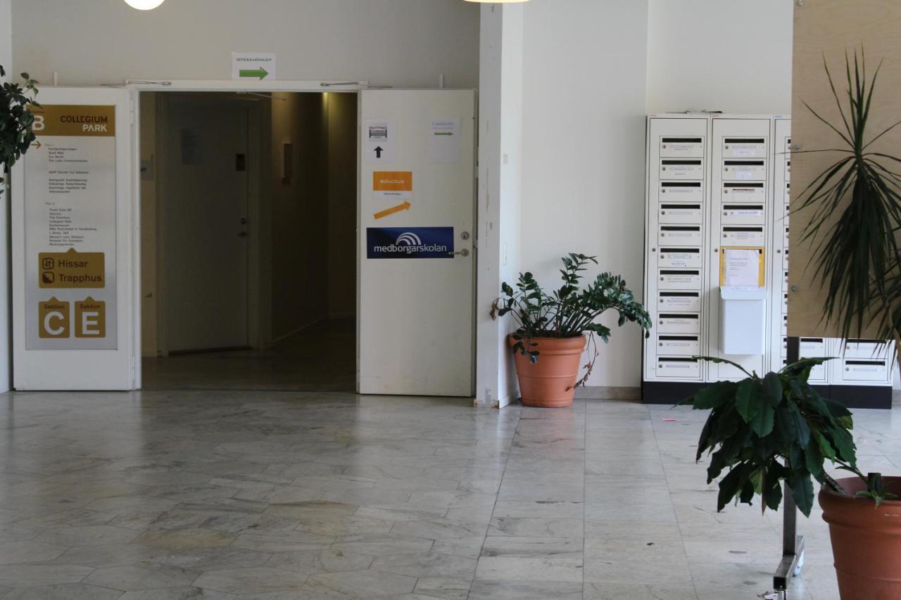 Falkoepings Vandrarhem/Hostel المظهر الخارجي الصورة