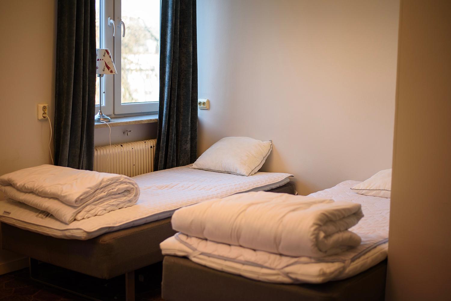 Falkoepings Vandrarhem/Hostel المظهر الخارجي الصورة