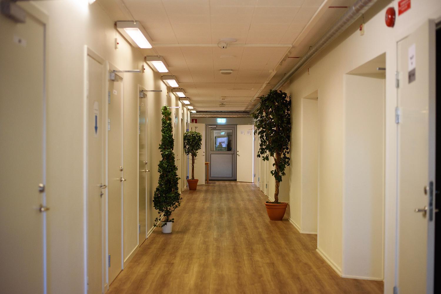 Falkoepings Vandrarhem/Hostel المظهر الخارجي الصورة