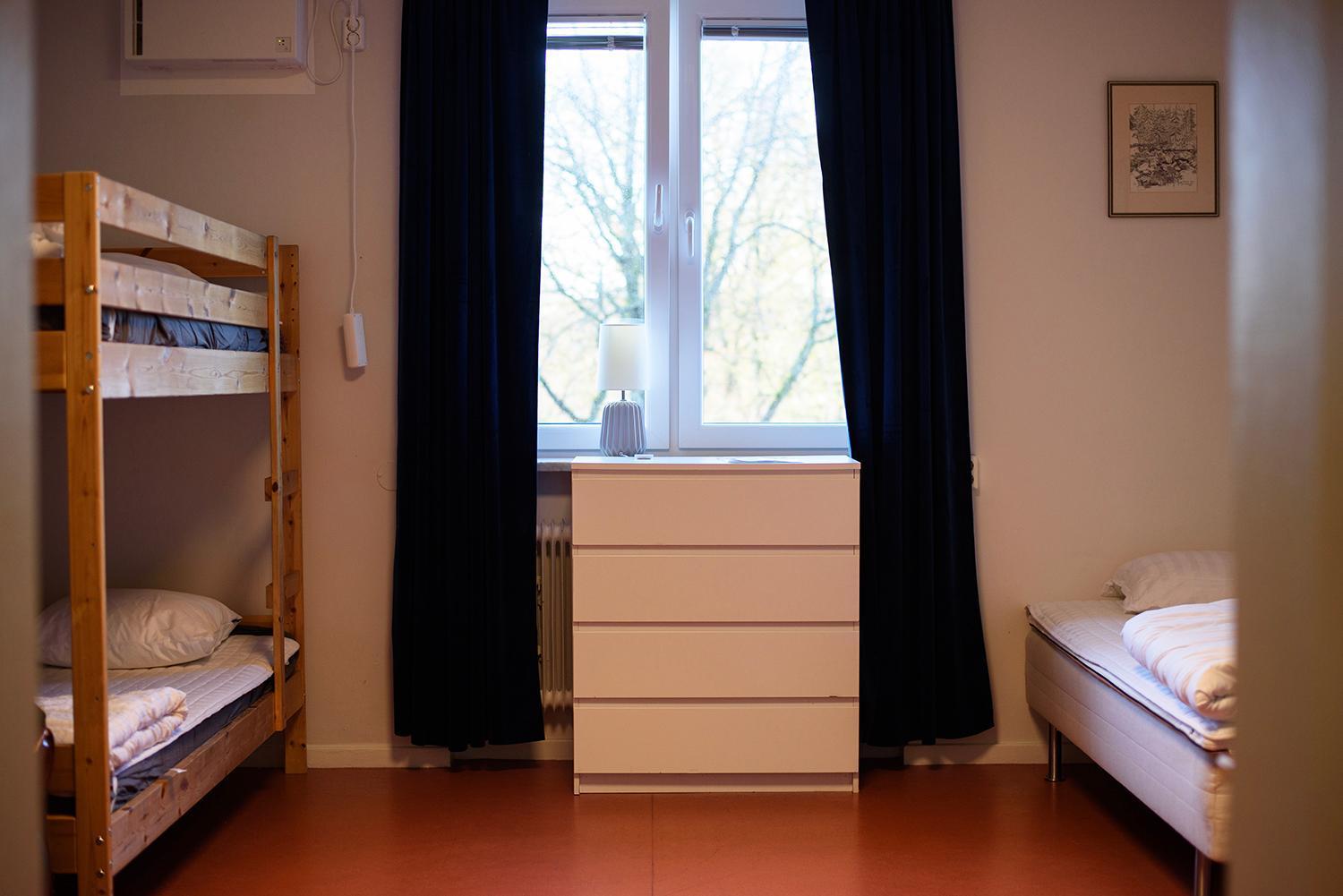Falkoepings Vandrarhem/Hostel المظهر الخارجي الصورة